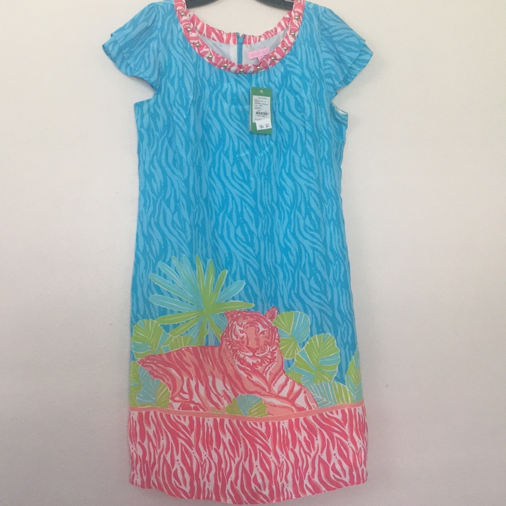NWT size 8 Lilly Pulitzer dress